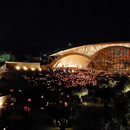 Hotell Valle Rossa San Giovanni Rotondo