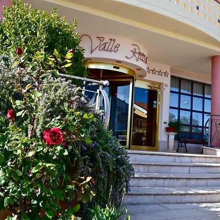 Hotell Valle Rossa San Giovanni Rotondo