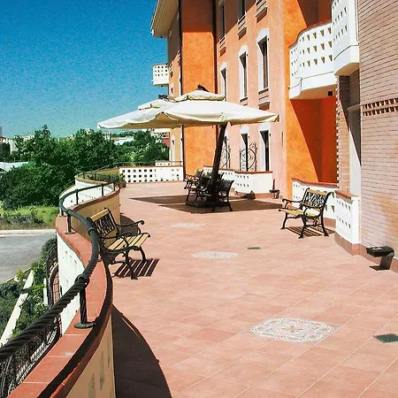 Hotel Valle Rossa San Giovanni Rotondo