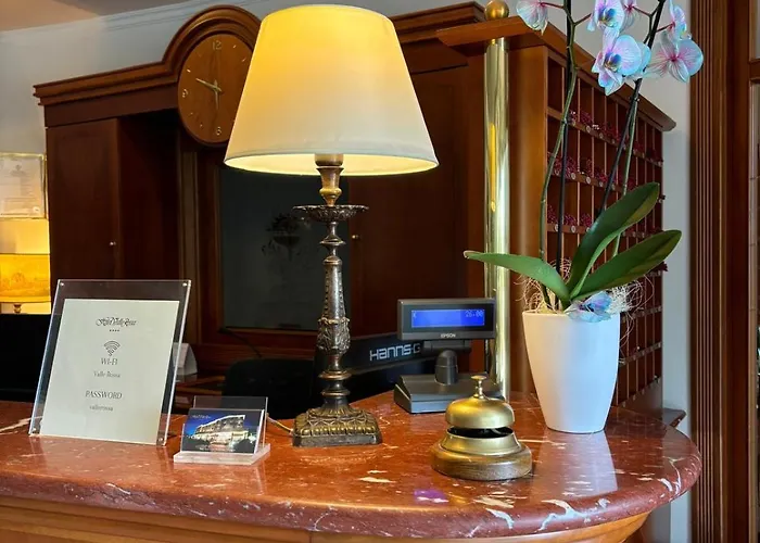 Valle Rossa Hotell