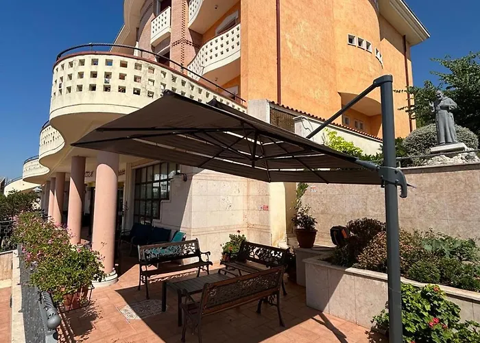 Valle Rossa Hotell 4*