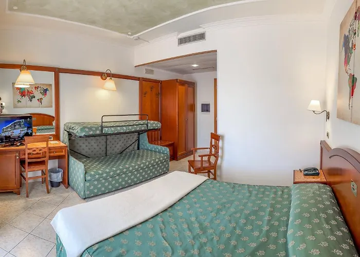 Hotell Valle Rossa 4*