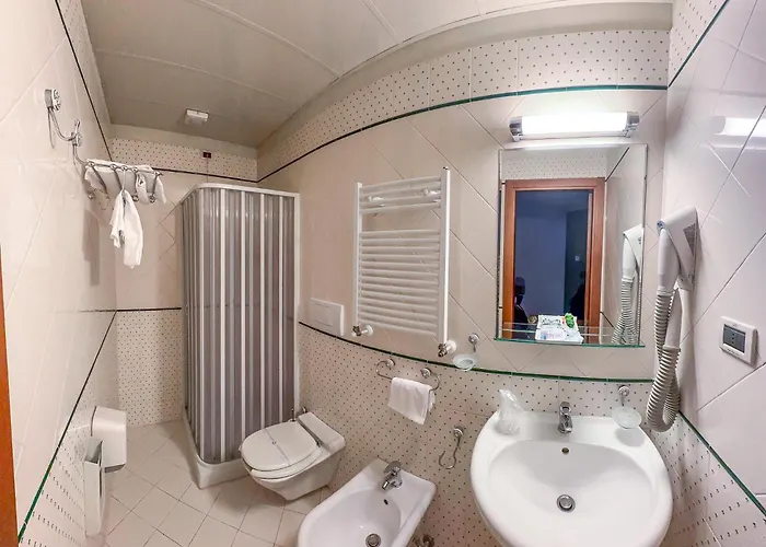 Hotell Valle Rossa San Giovanni Rotondo