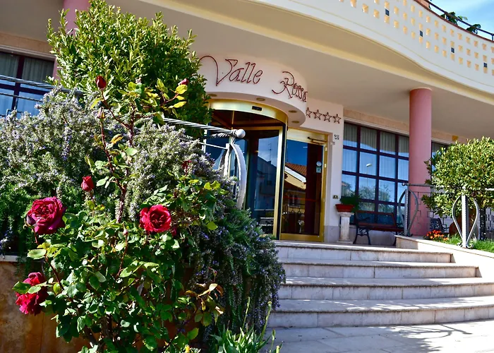Hotell Valle Rossa San Giovanni Rotondo