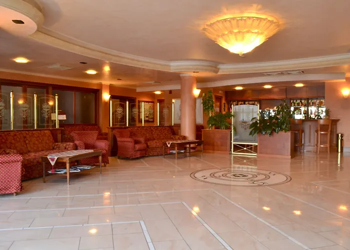 Valle Rossa Hotell San Giovanni Rotondo