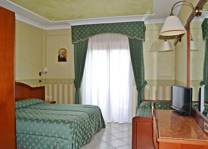 Hotell Valle Rossa 4*