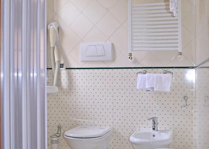 Hotell Valle Rossa San Giovanni Rotondo