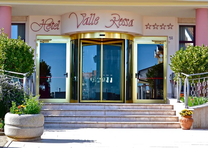 Valle Rossa Hotell San Giovanni Rotondo