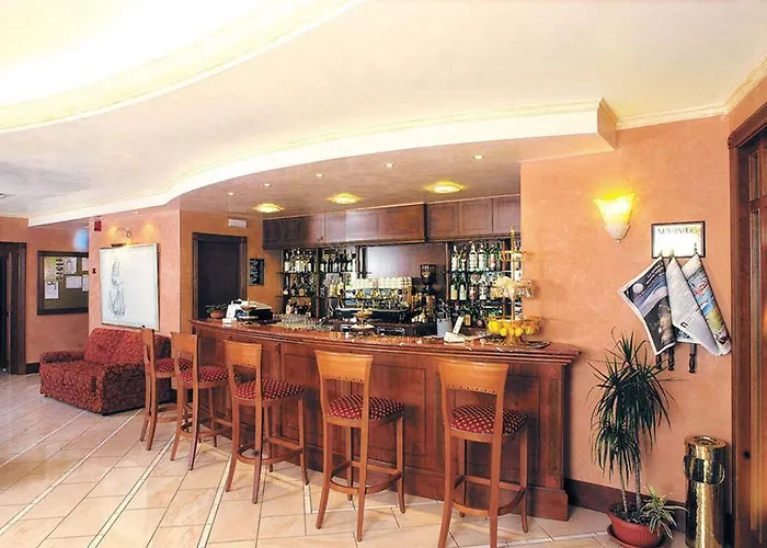 Valle Rossa Hotell 4*