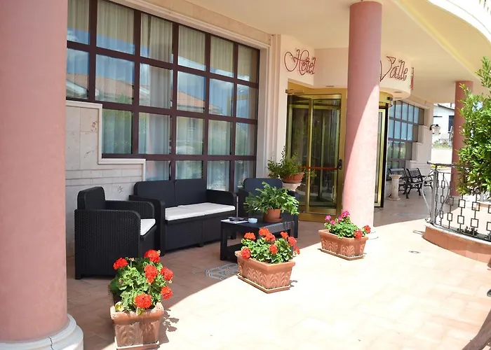 Hotell Valle Rossa 4*