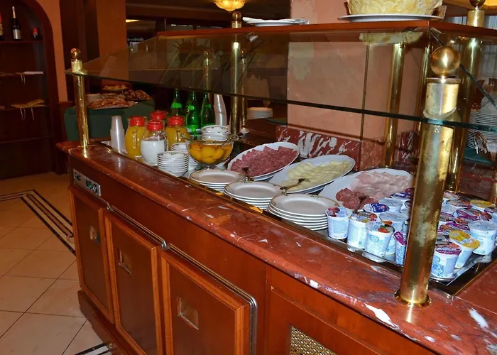 Hotell Valle Rossa San Giovanni Rotondo