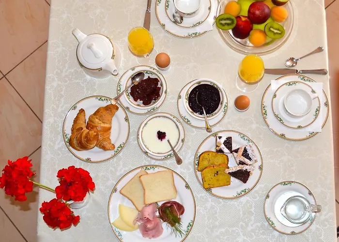 Hotell Valle Rossa 4*