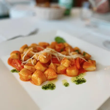 Отель Valle Rossa Сан-Джованни-Ротондо