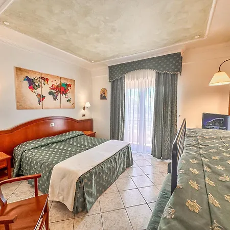 Hotel Valle Rossa 4*