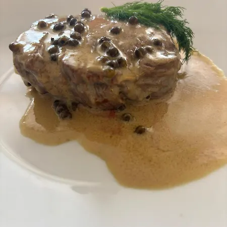 Отель Valle Rossa Сан-Джованни-Ротондо