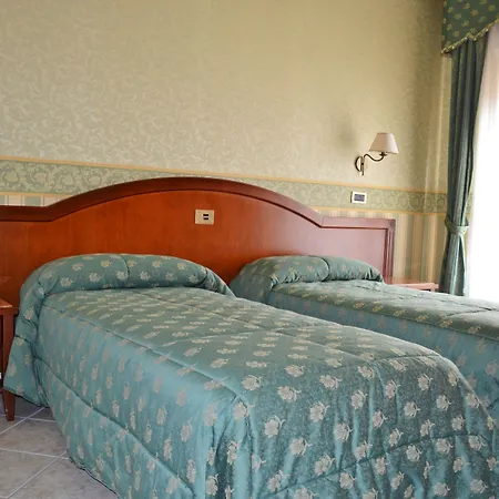 Valle Rossa Отель 4*