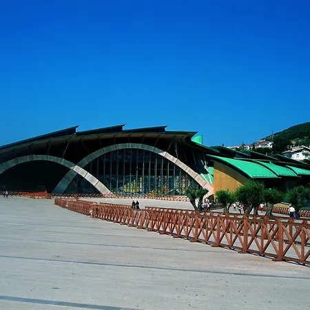 Valle Rossa Отель 4*