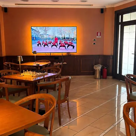 Valle Rossa Hotel San Giovanni Rotondo