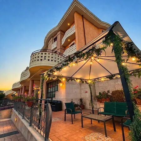 Hotel Valle Rossa San Giovanni Rotondo