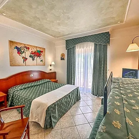 Valle Rossa Hotel