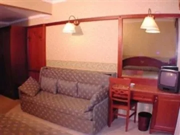 Valle Rossa 4* Сан-Джованни-Ротондо