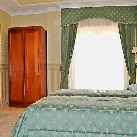 Valle Rossa Сан-Джованни-Ротондо