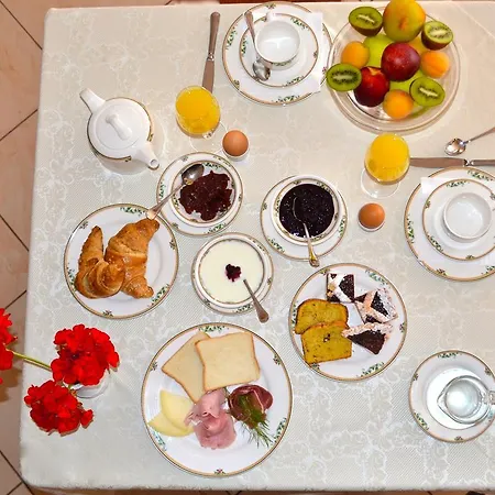 Отель Valle Rossa 4*