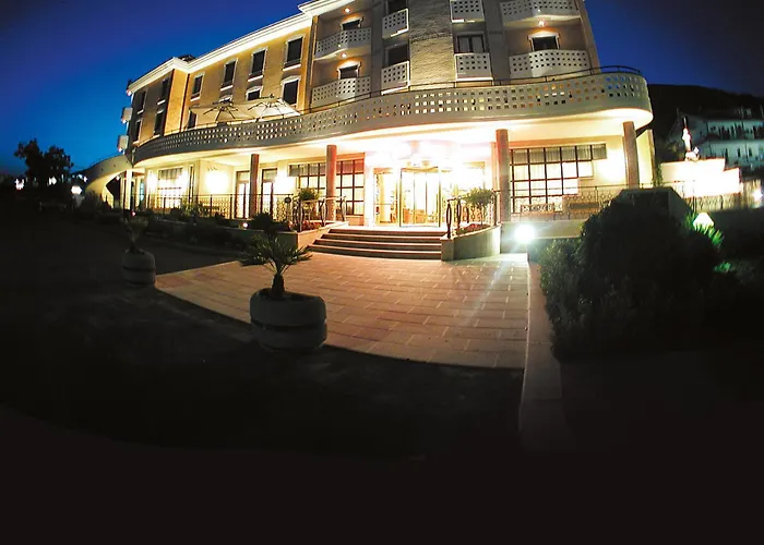 Valle Rossa 4* San Giovanni Rotondo