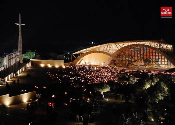Otel Valle Rossa San Giovanni Rotondo