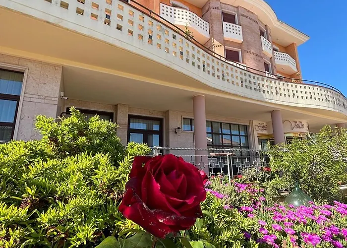 Otel Valle Rossa San Giovanni Rotondo