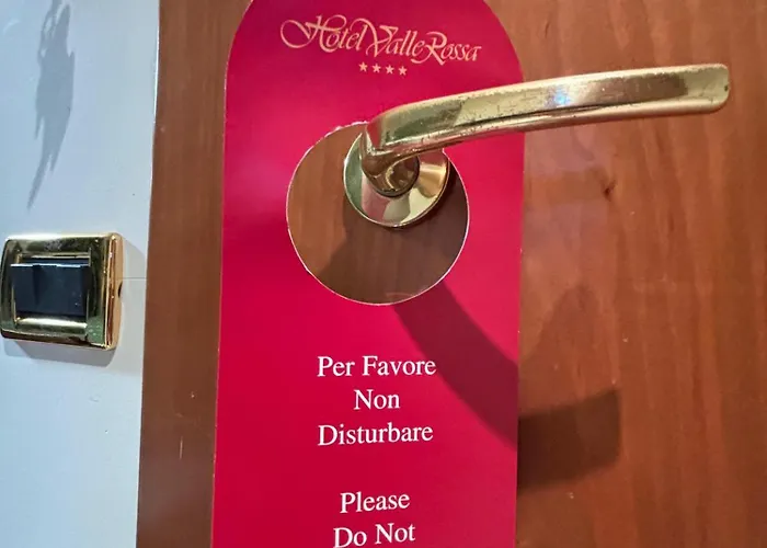 Hotel Valle Rossa
