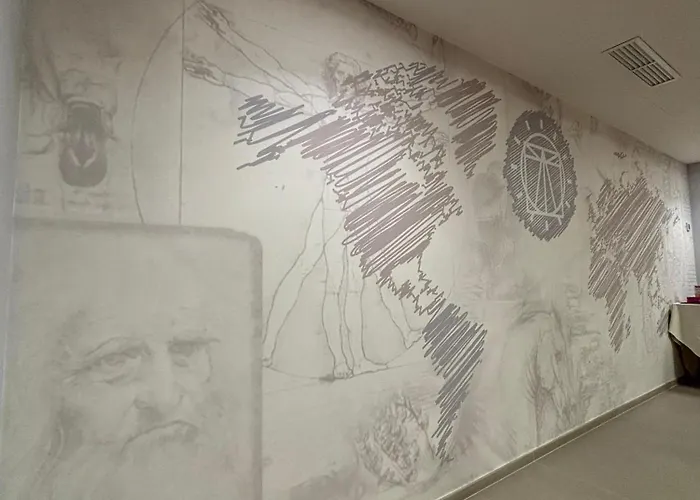 Otel Valle Rossa San Giovanni Rotondo