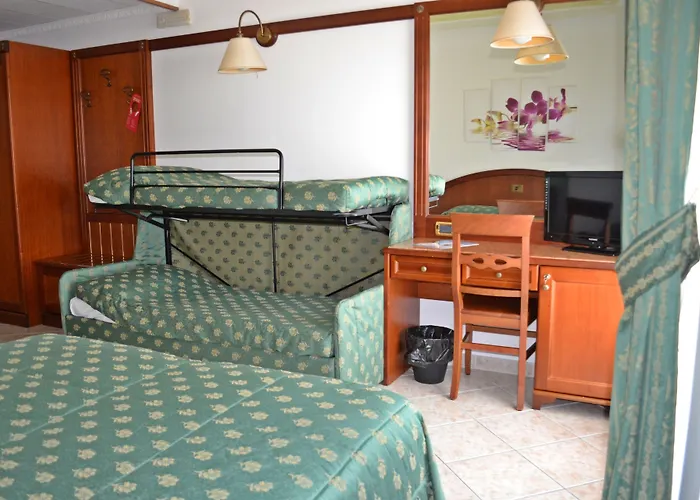 Hotel Valle Rossa San Giovanni Rotondo