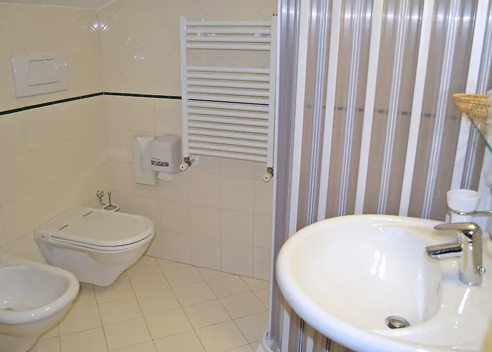 Otel Valle Rossa San Giovanni Rotondo