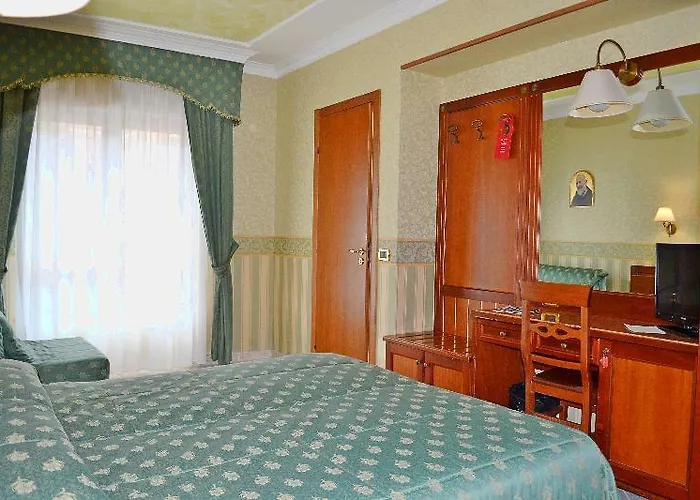 Valle Rossa 4* San Giovanni Rotondo